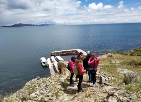 Lake Titicaca 2 Day Tour