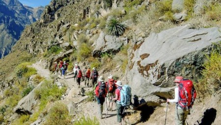 Colca Canyon 3 Day Trek
