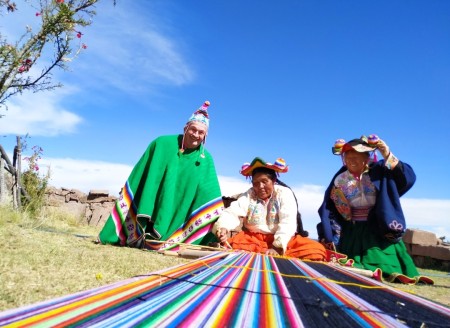 3-Day: Llachon Homestay & La Paz Tour