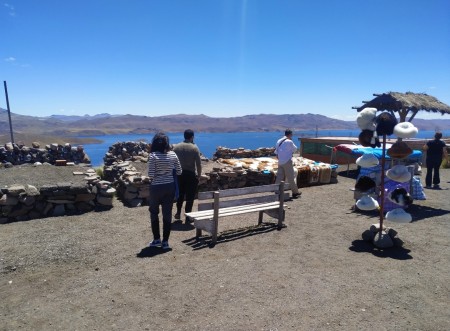 Arequipa to Lake Titicaca