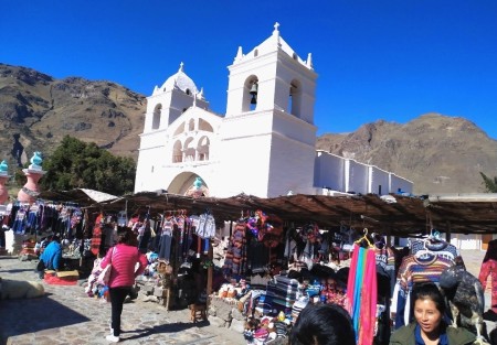 Arequipa to Puno Tour