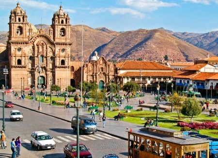 Cusco City Tour