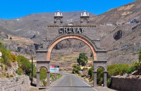 Colca Canyon Tour from Chivay