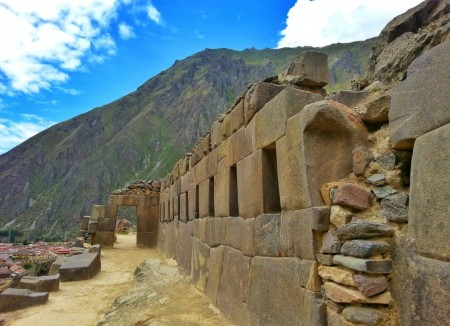 Cusco to Ollantaytambo Tour