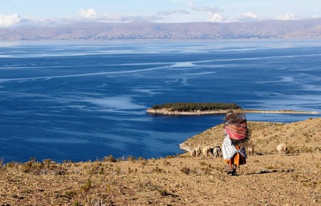 La Paz to Lake Titicaca Tours
