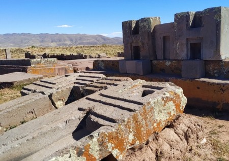 La Paz to Puma Punku