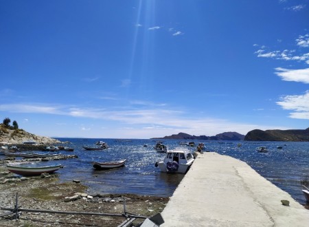 Lake Titicaca Tours from La Paz