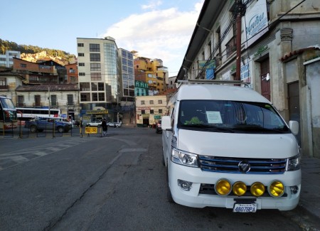 La Paz to Puno via Tiwanaku Day Tour