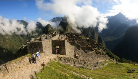 Machu Picchu 1 Day Tour