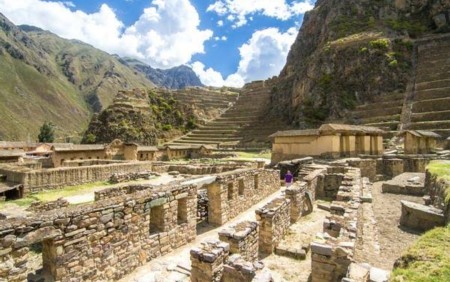 Ollantaytambo to Cusco Tour