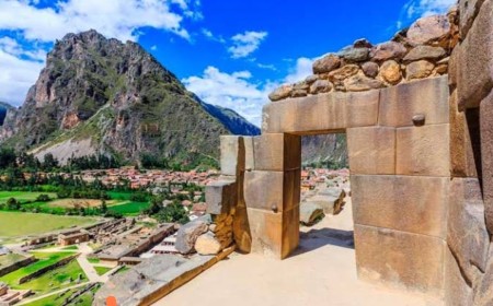 Ollantaytambo to Cusco