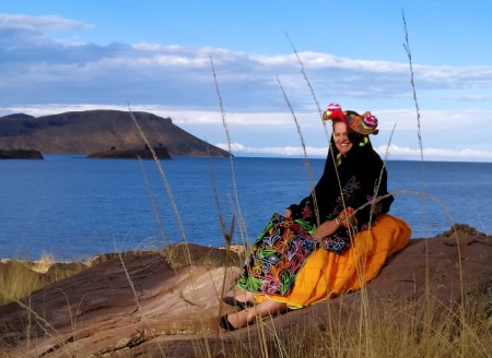 2-Day Paramis Homestay + Titicaca Kayak Experience