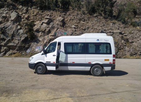 Private Car Cusco to Puno