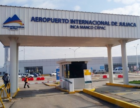 Juliaca Airport to Puno