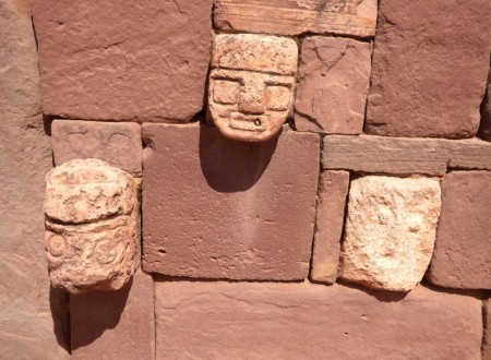 Puno to Tiwanaku/La Paz Day Tour