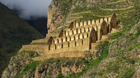 Sacred Valley Tour from Ollantaytambo