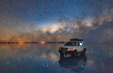 Salar de Uyuni Stargazing Tour