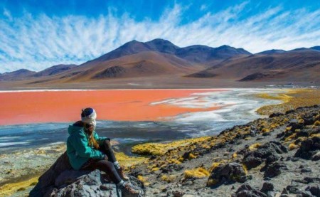San Pedro de Atacama to Uyuni 2 day Tour