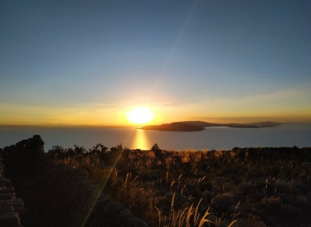 Sunset from Taquile Island.jpg