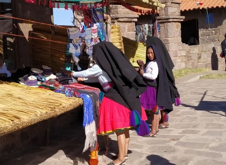 2-Day Taquile Homestay + Titicaca Kayak Experience