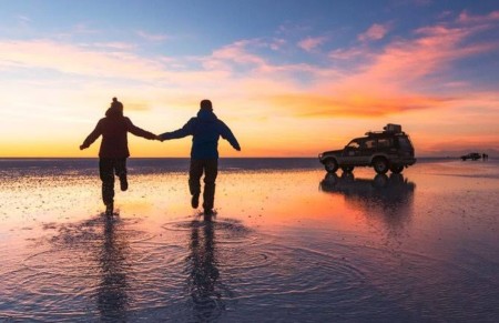 Uyuni Salt Flats Bolivia 3 Day Tour
