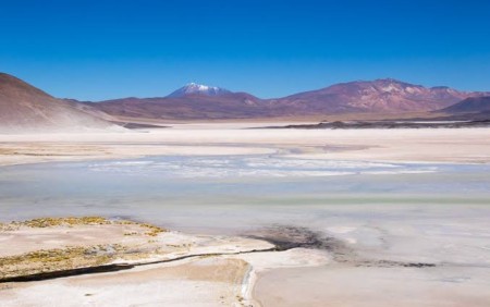 Uyuni Salt Flats Tour to San Pedro de Atacama
