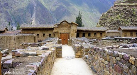 Private Transfer Ollantaytambo to Cusco