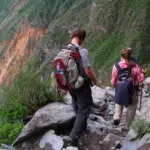 A challenging hike through one of the world's deepest canyons: the Colca Canyon