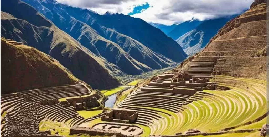 Sacred Valley in Cusco