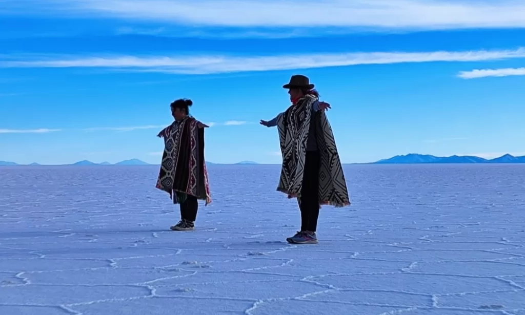 1 Day Uyuni Salt Flat Tour