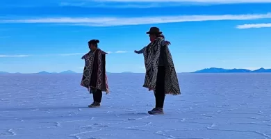 1 Day Uyuni Salt Flat Tour