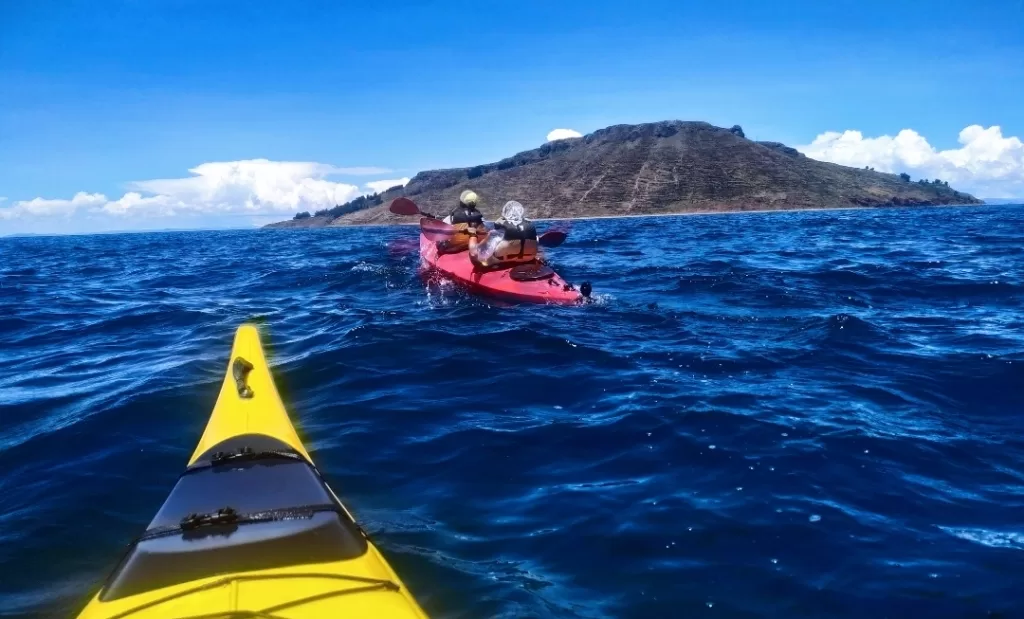 Amantani Homestay Titicaca Kayak Experience