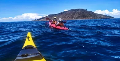 Amantani Homestay Titicaca Kayak Experience