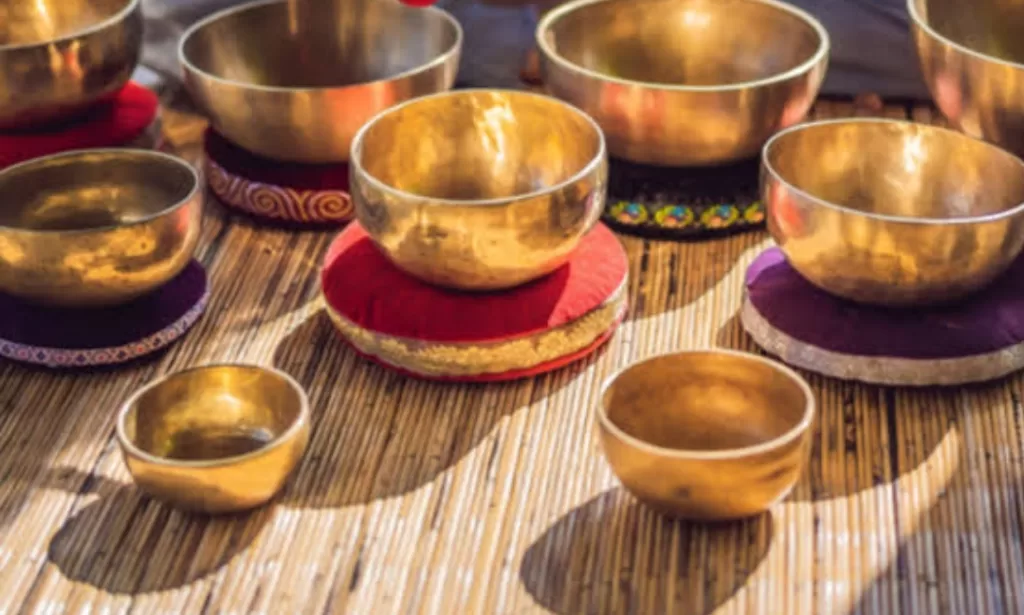 Aramu Muru Singing Bowl Healing