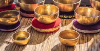 Aramu Muru Singing Bowl Healing