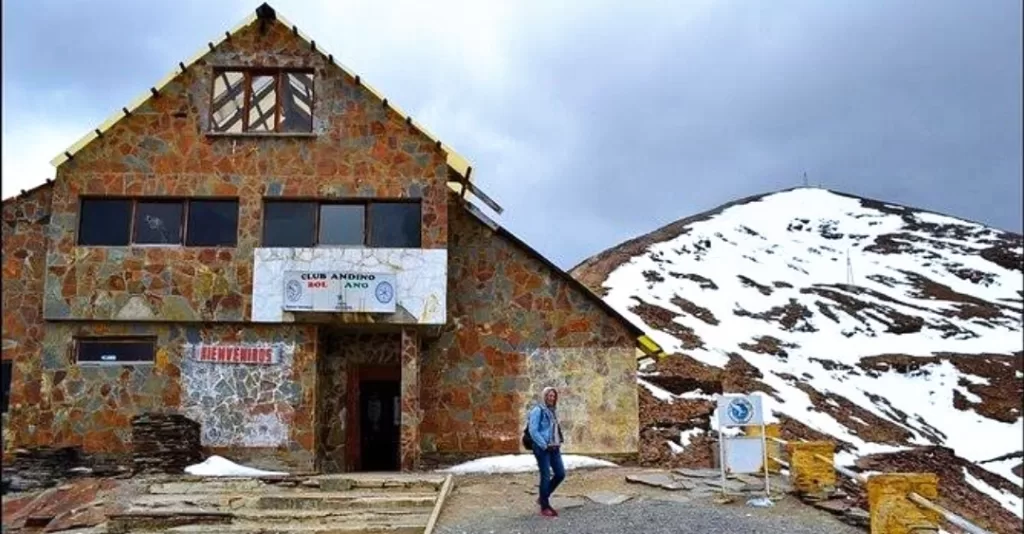 Chacaltaya Tour La Paz Bolivia