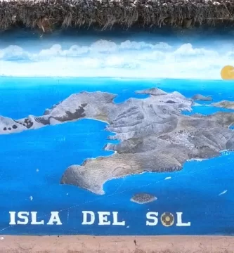 Isla del Sol to Puno