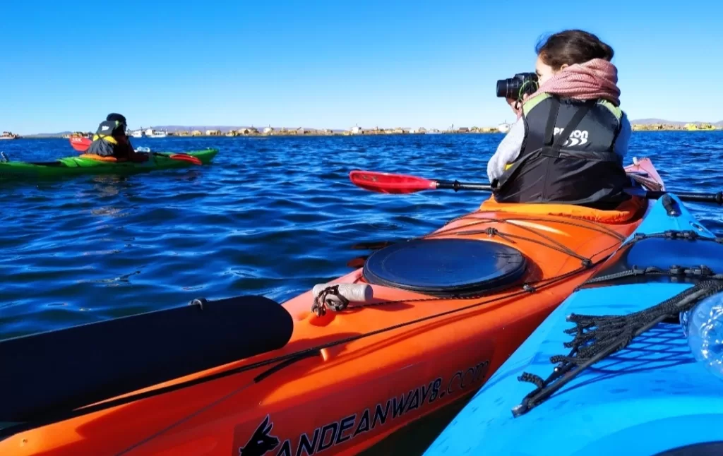 Capturing the very best of Uros Islands