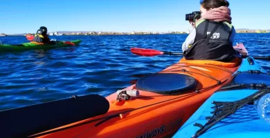 Capturing the very best of Uros Islands