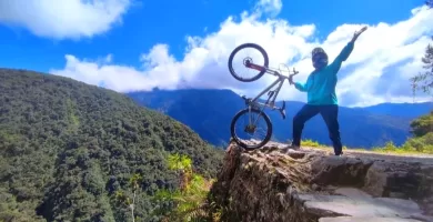 La Paz Cycling Trips