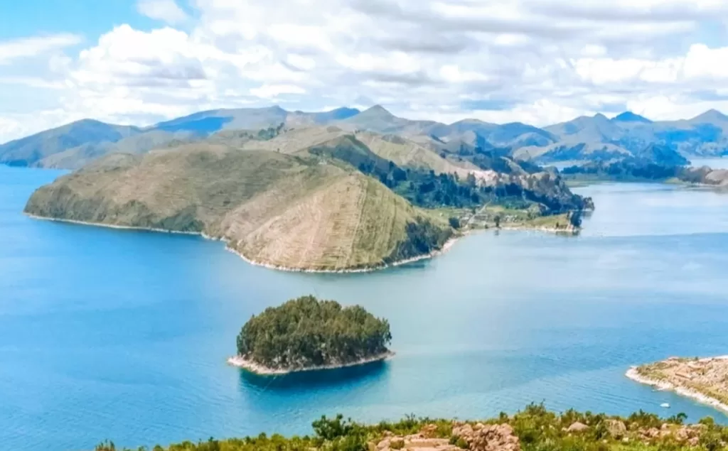 La Paz to Puno Private transfer + Isla del Sol Tour