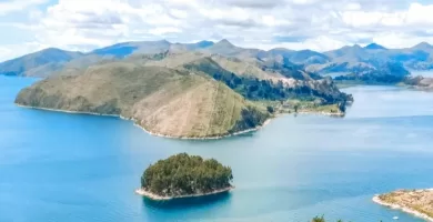 La Paz to Puno Private transfer + Isla del Sol Tour