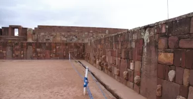 La Paz to Tiwanaku Day Tour