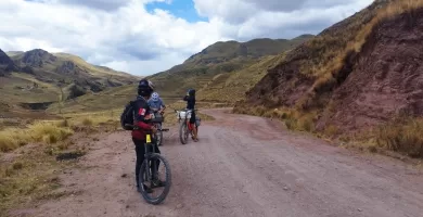 Lake Titicaca 2 Day Bike Kayak Tour