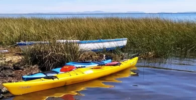 Lake Titicaca Kayak Rentals