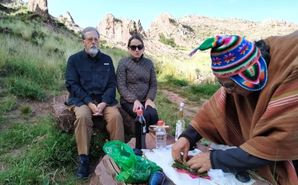 Lake Titicaca Mystical Tour Performance