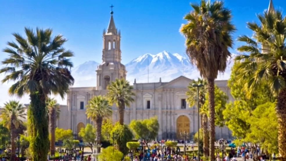 Lake Titicaca Tours from Arequipa