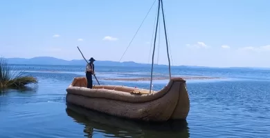 Lake Titicaca Tours from Lima