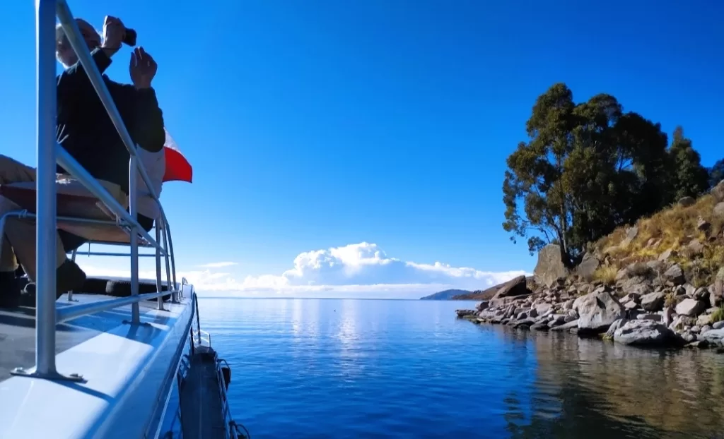 Lake Titicaca Tours from Puno