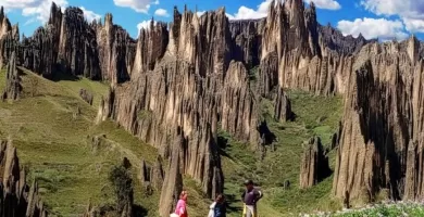 Palca Canyon Tour from La Paz